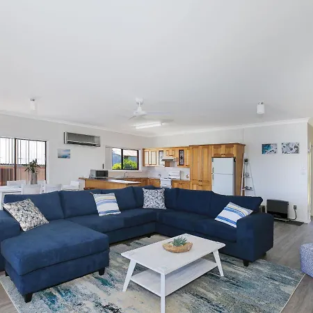Bayview I Absolute Waterfront With Jetty I 5 Mins To Hyams Beach Erowal Bay Exterior photo