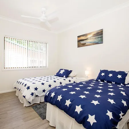Bayview I Absolute Waterfront With Jetty I 5 Mins To Hyams Beach Erowal Bay Exterior photo