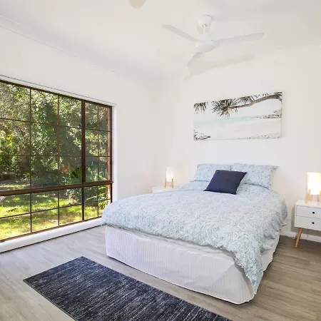 Bayview I Absolute Waterfront With Jetty I 5 Mins To Hyams Beach Erowal Bay Exterior photo