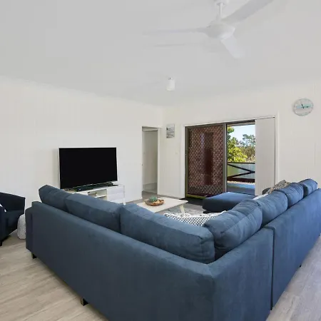 Bayview I Absolute Waterfront With Jetty I 5 Mins To Hyams Beach Erowal Bay Exterior photo