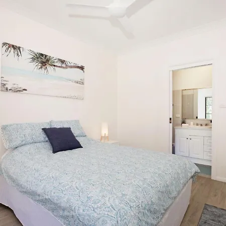 Bayview I Absolute Waterfront With Jetty I 5 Mins To Hyams Beach Erowal Bay Exterior photo