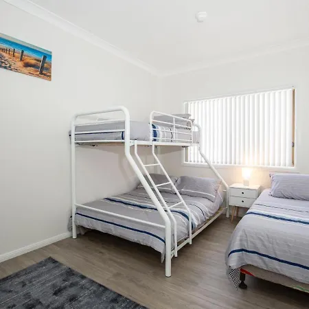 Bayview I Absolute Waterfront With Jetty I 5 Mins To Hyams Beach Erowal Bay Exterior photo