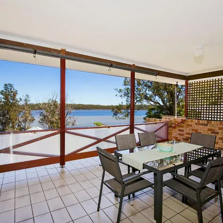 Bayview I Absolute Waterfront With Jetty I 5 Mins To Hyams Beach Erowal Bay Exterior photo