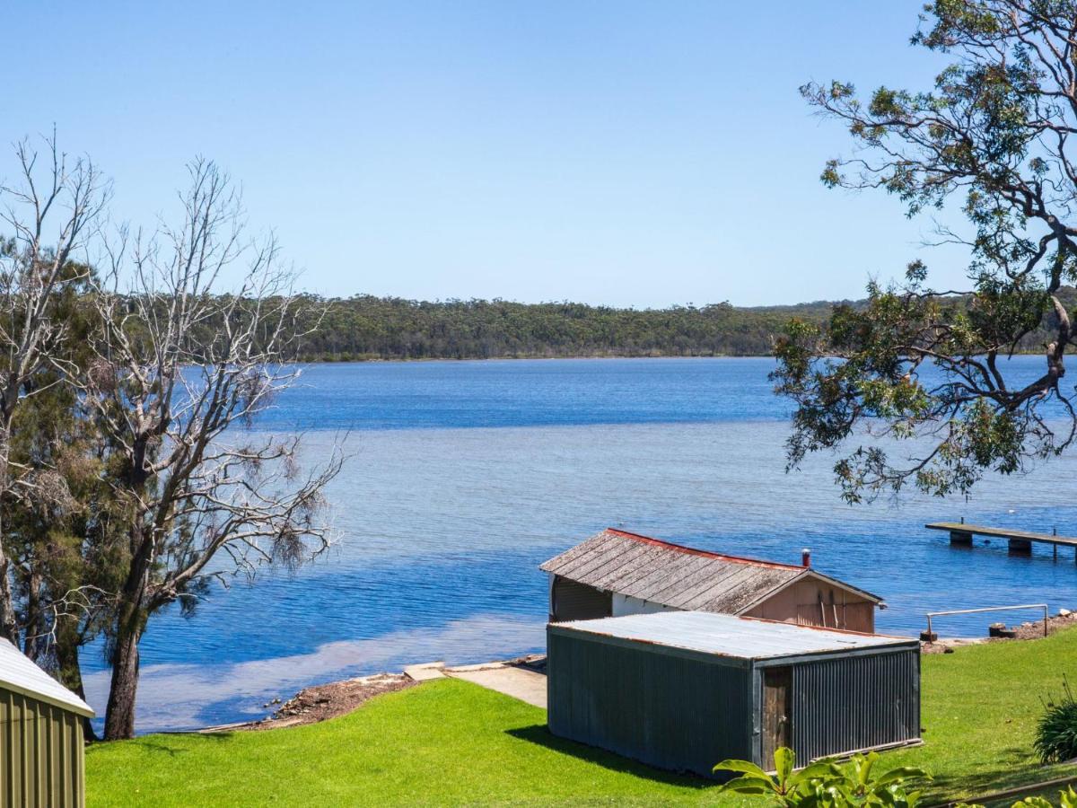 Holiday home Bayview I Absolute Waterfront With Jetty I 5 Mins To Hyams Erowal Bay