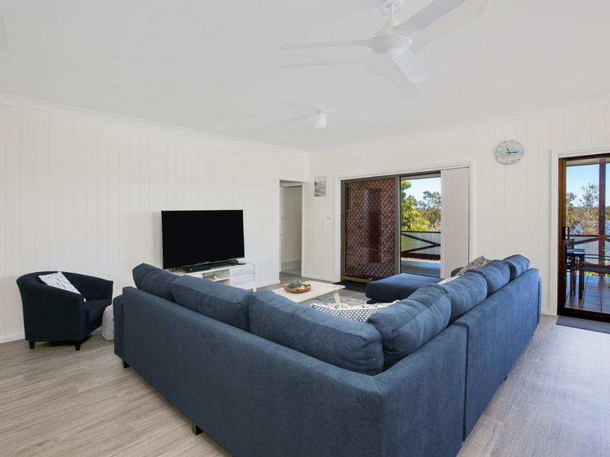 Holiday home Bayview I Absolute Waterfront With Jetty I 5 Mins To Hyams