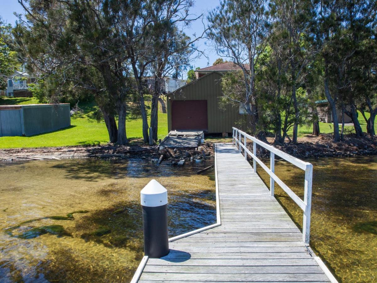 Bayview I Absolute Waterfront With Jetty I 5 Mins To Hyams Holiday home Erowal Bay