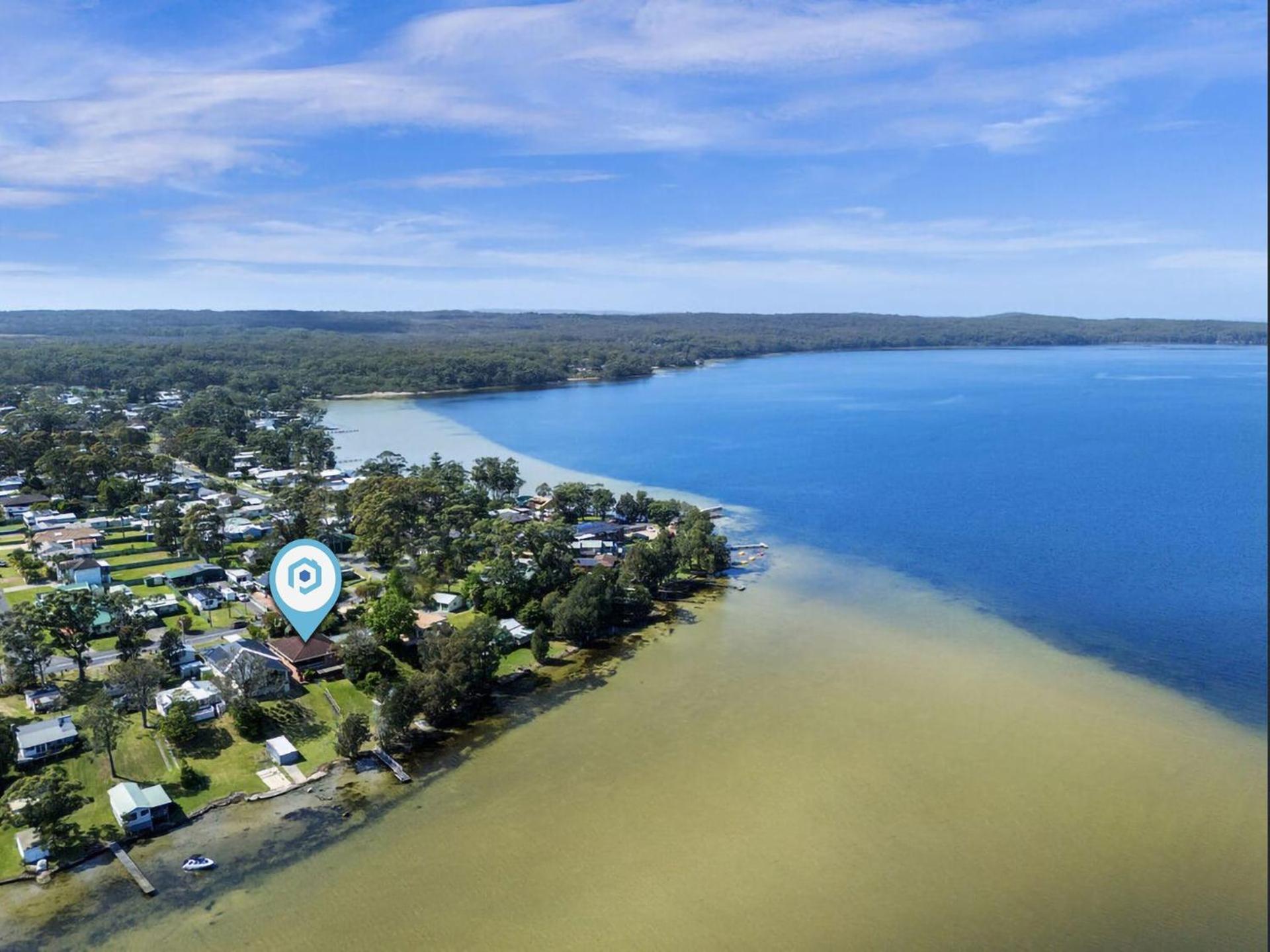 Holiday home Bayview I Absolute Waterfront With Jetty I 5 Mins To Hyams